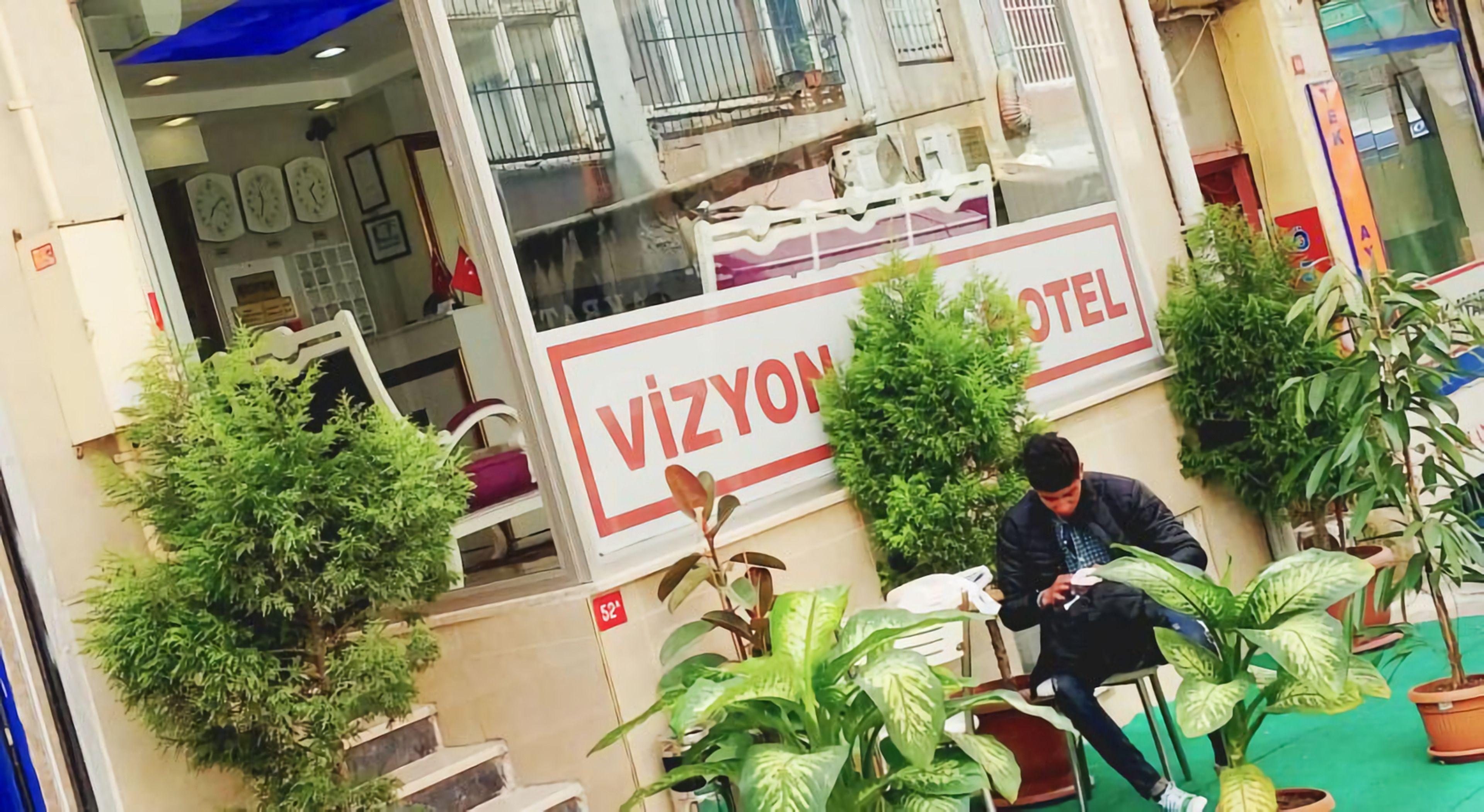 Vizyon City Hotel — Fotoğraflar 3